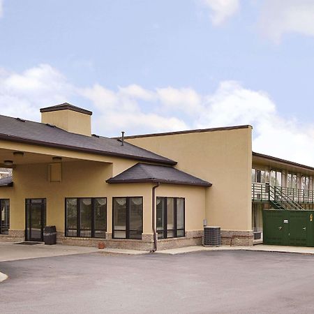 Days Inn By Wyndham White House Zewnętrze zdjęcie