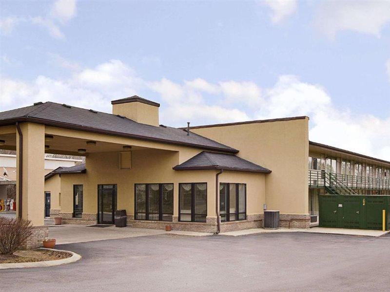 Days Inn By Wyndham White House Zewnętrze zdjęcie