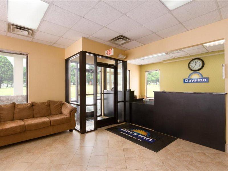 Days Inn By Wyndham White House Zewnętrze zdjęcie
