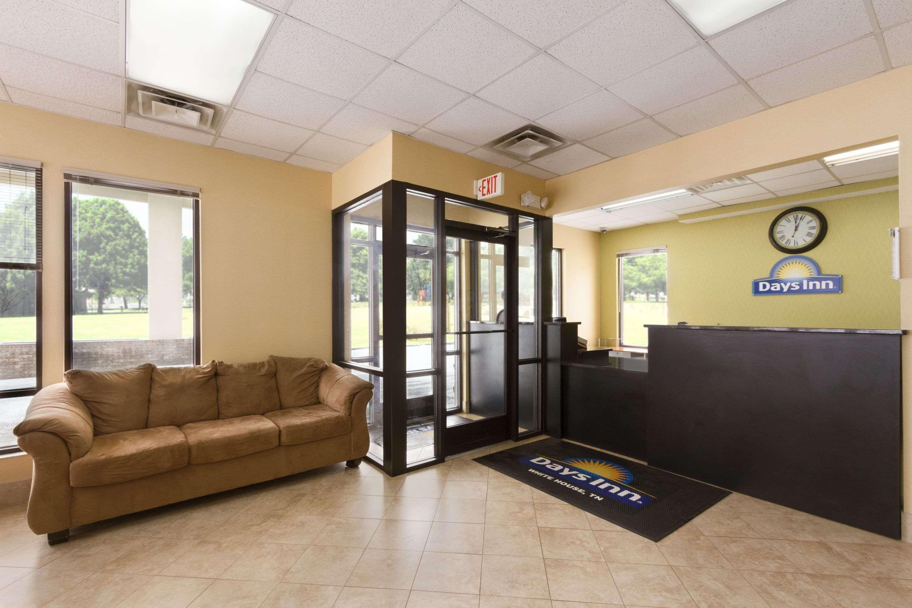 Days Inn By Wyndham White House Zewnętrze zdjęcie