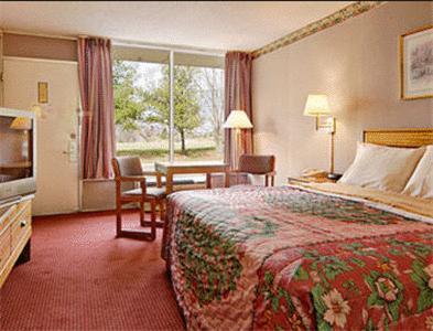 Days Inn By Wyndham White House Pokój zdjęcie