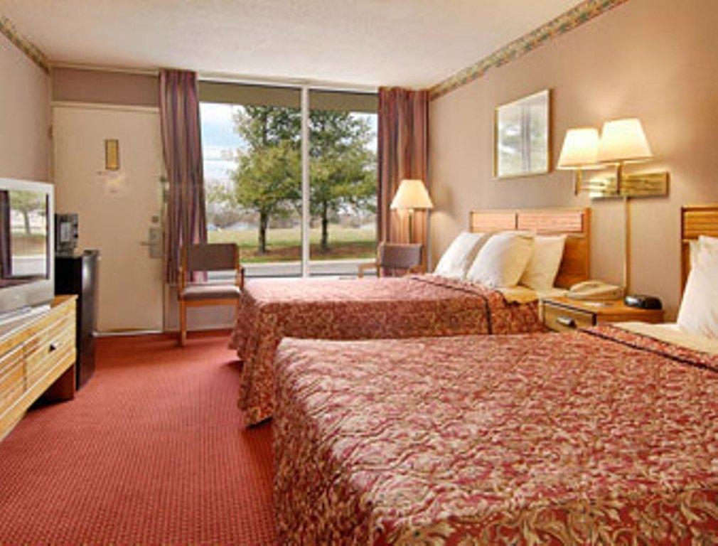 Days Inn By Wyndham White House Pokój zdjęcie