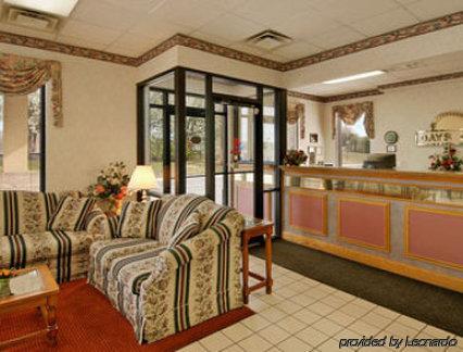 Days Inn By Wyndham White House Wnętrze zdjęcie